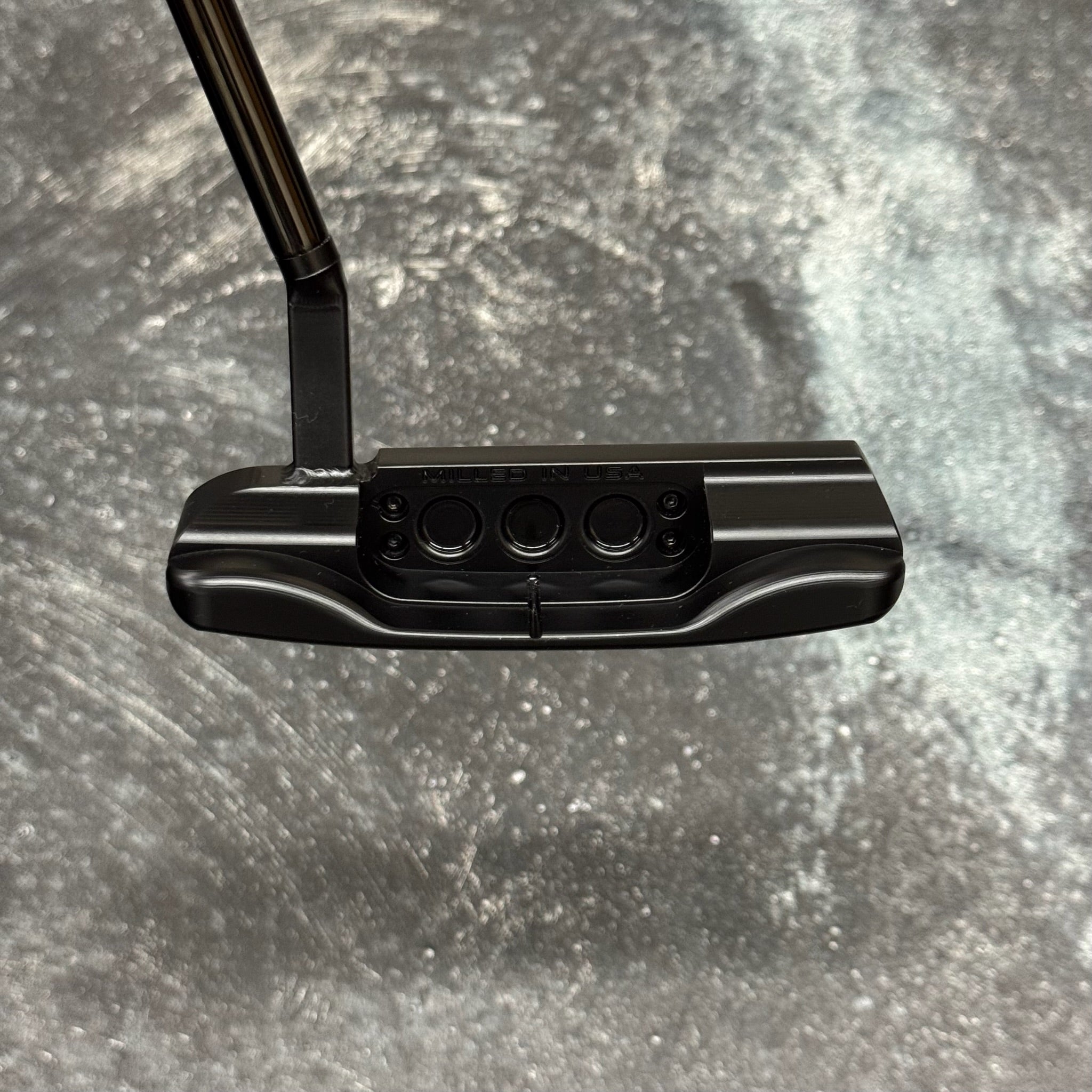 Scotty Cameron Studio Style Newport (Short Slant Neck) – Embrace