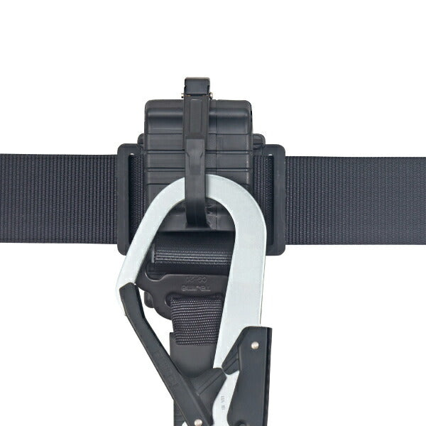 TAJIMA タジマ 胴ベルト用 ランヤード ER150 縦型 L1 (B1ER150-TL1