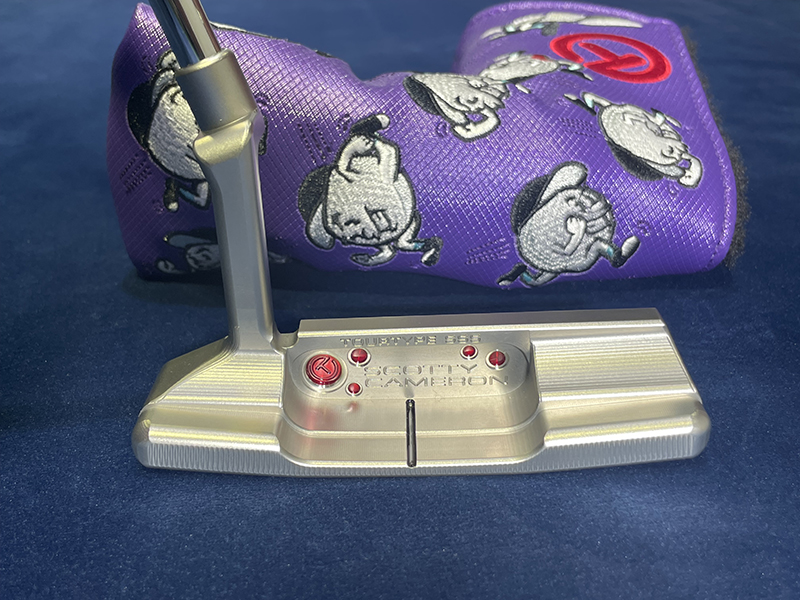 SHOPPING｜[Official] Scotty Cameron Museum&Gallery.