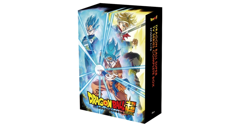 Dragon Ball Super TV Series Complete Box