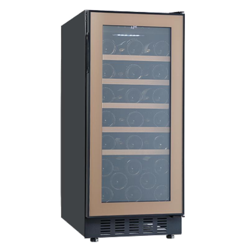 プロセラー 33本収納 右開き FJP-88GS(BN) / フォルスタージャパン