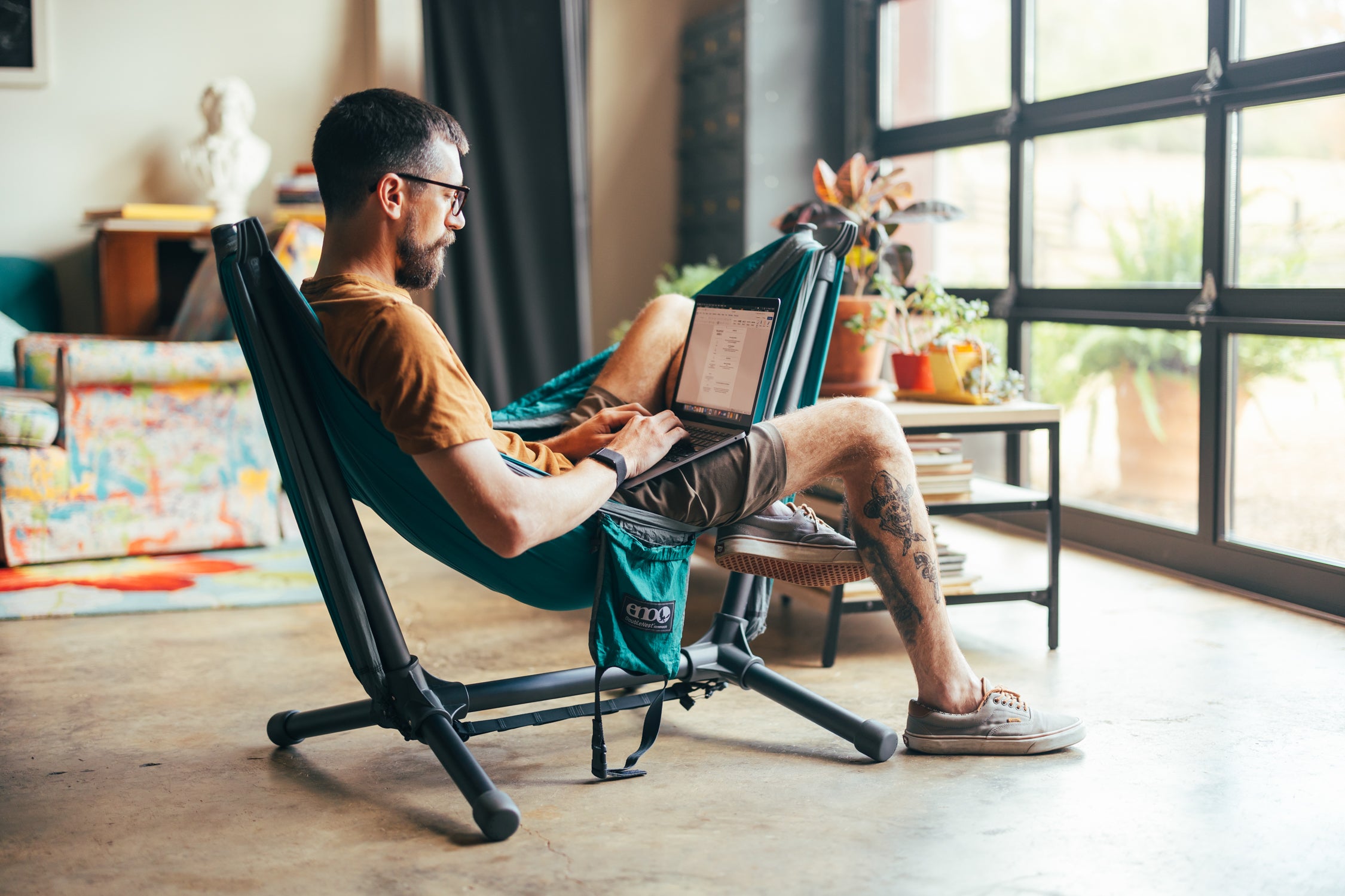 ENO（イーノ） – Eagle's Nest Outfitters Japan