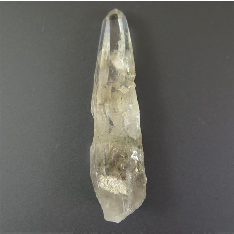 山梨県黒平水晶峠産 水晶 (ID:63705) | 榎本通商