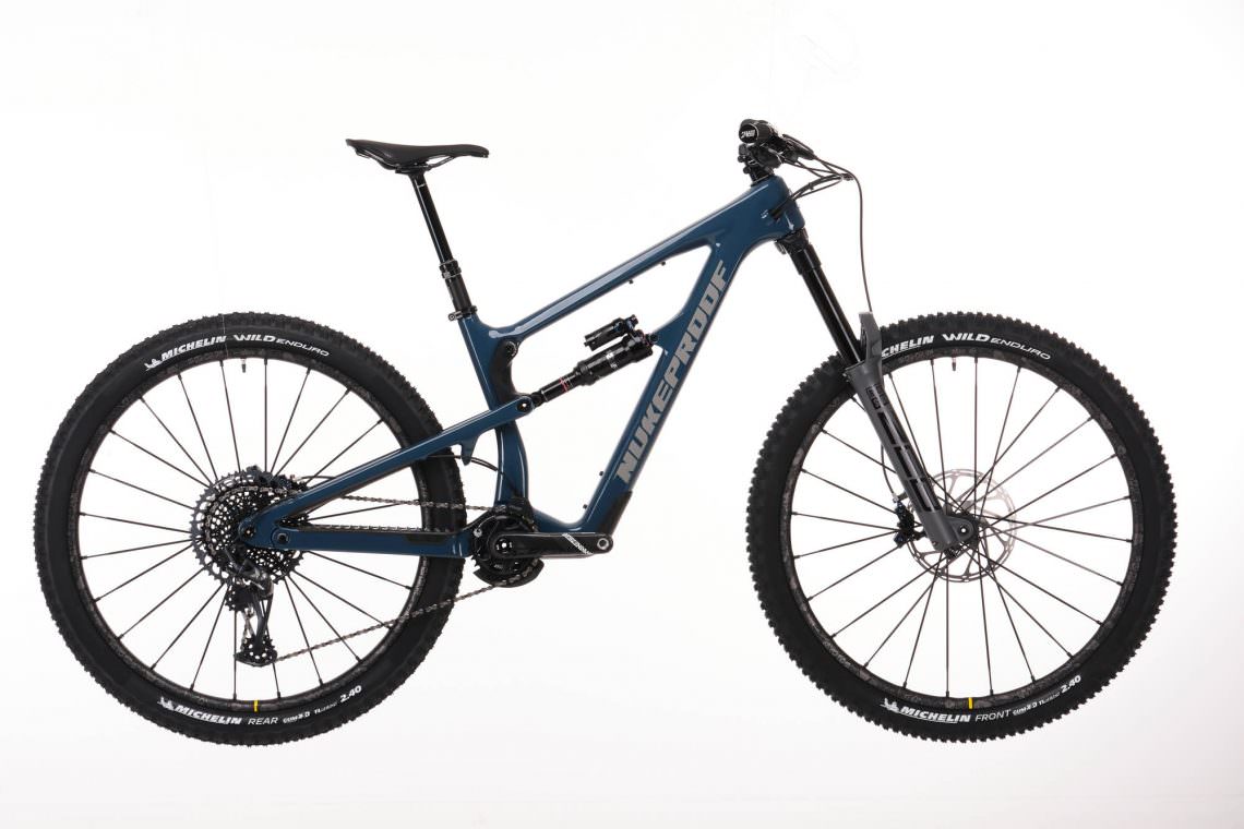 Nukeproof Mega 290 RS 2021 in review – developed on the race track
