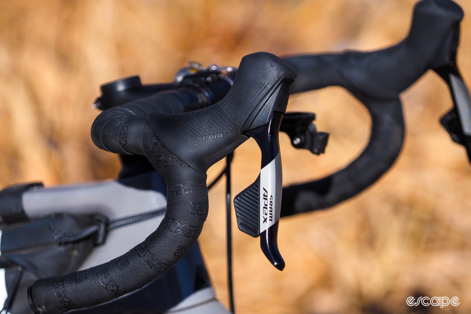 SRAM Apex AXS XPLR groupset long-term review: Electronic for the