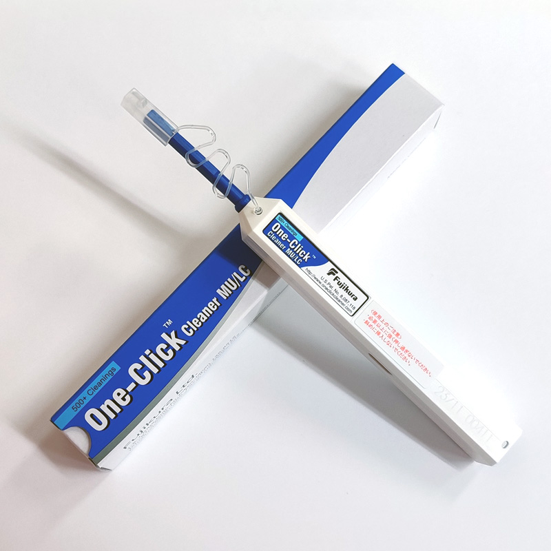 フジクラ [One-Click Cleaner MU/LC] MU/LC-CLK-C | 愛三電機