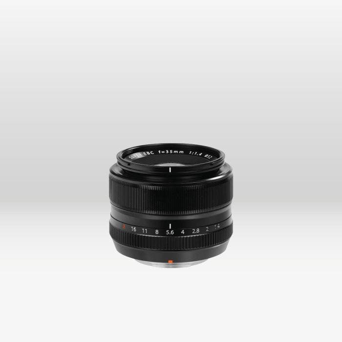 FUJINON XF35mmF1.4 R