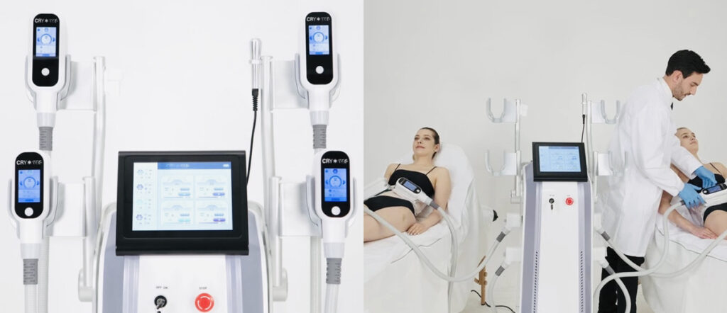 2021年9月から脂肪冷却マシンが最新モデルに切り替わります！ | 【痩身