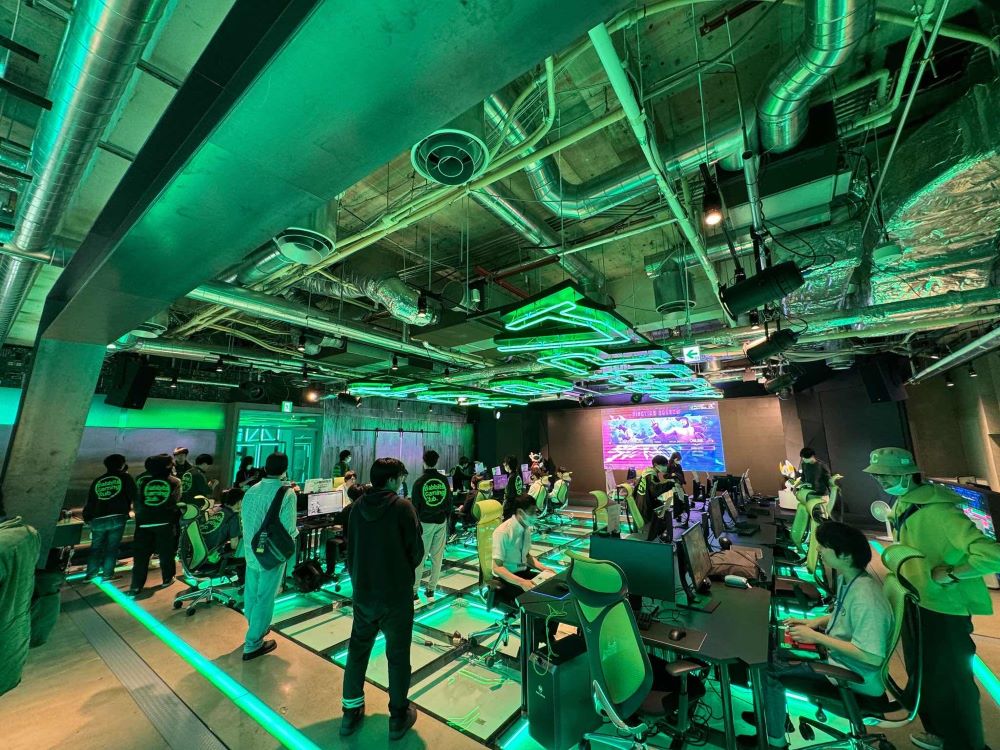 隔週開催！Fighters Crossover SHIBUYA スト6対戦会！ - 通信制高校