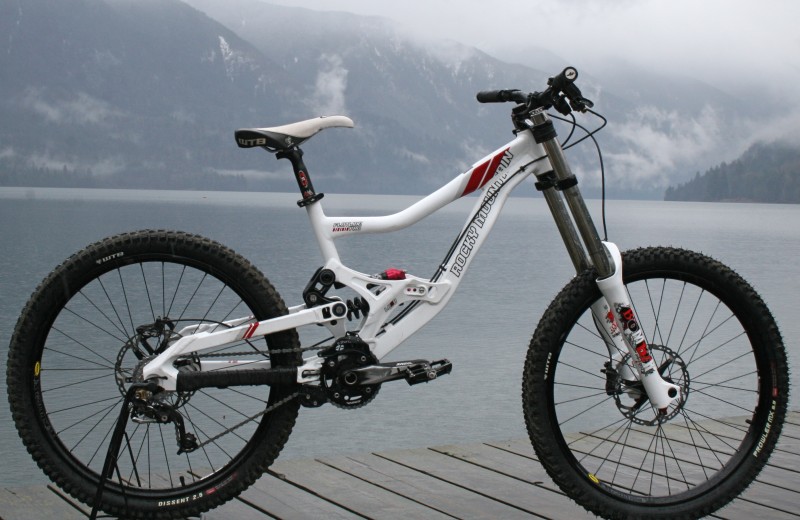 Rocky Mountain Flatline - Full Specs and Photos - Pinkbike