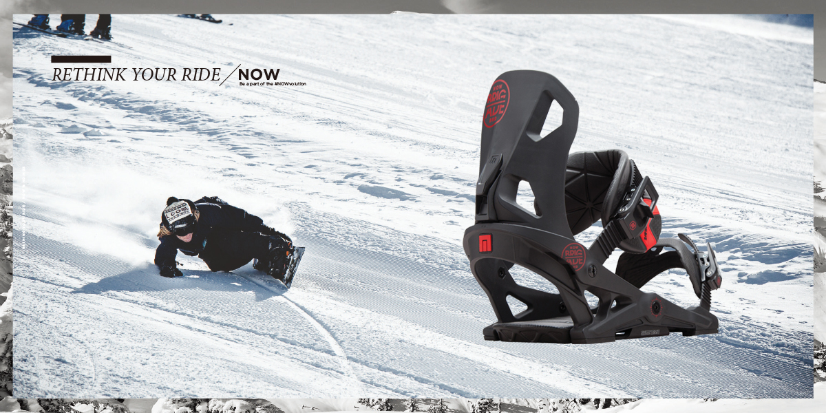 Now ビンディング 【公式通販】