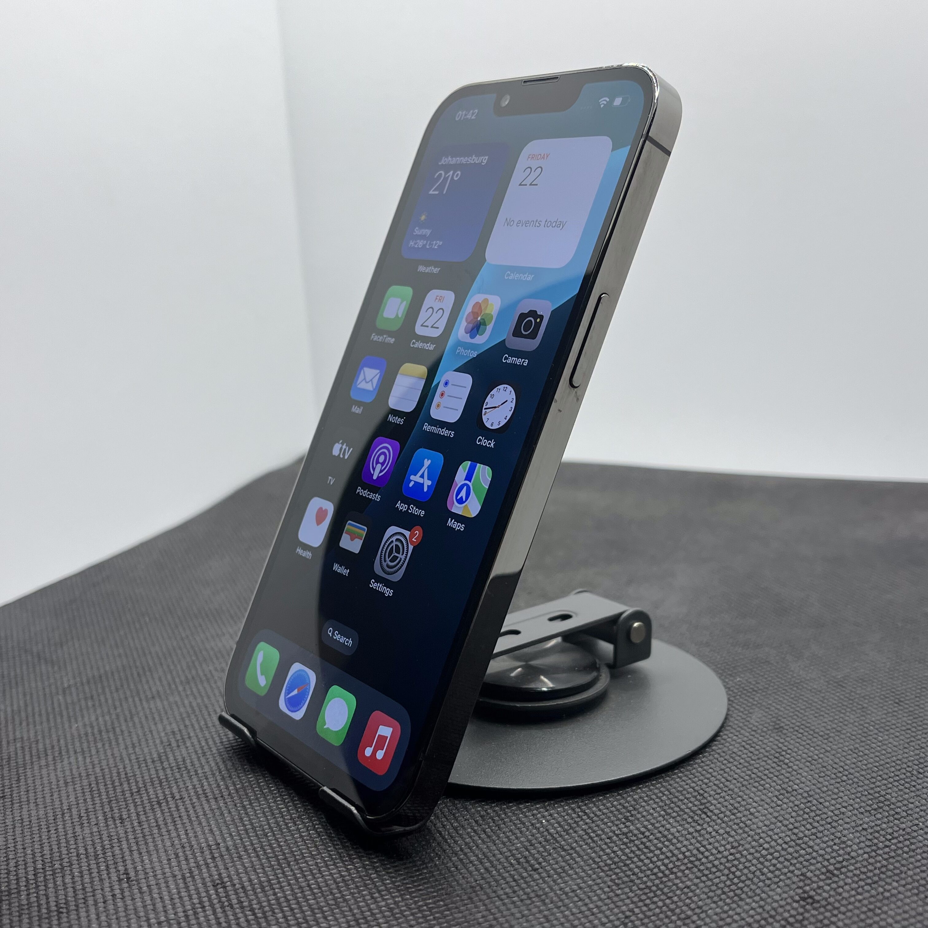 Buy Used Apple iPhone 13 Pro 128GB Graphite (12 Month Warranty