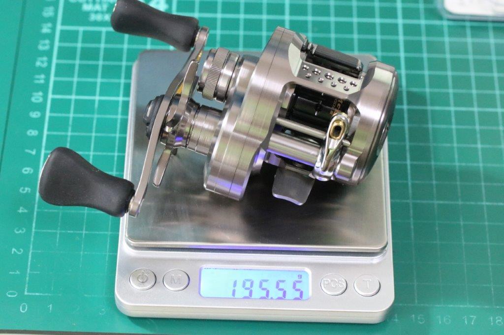 チューニング】23カルカッタコンクエストBFS XG 全バラシと組み上げ