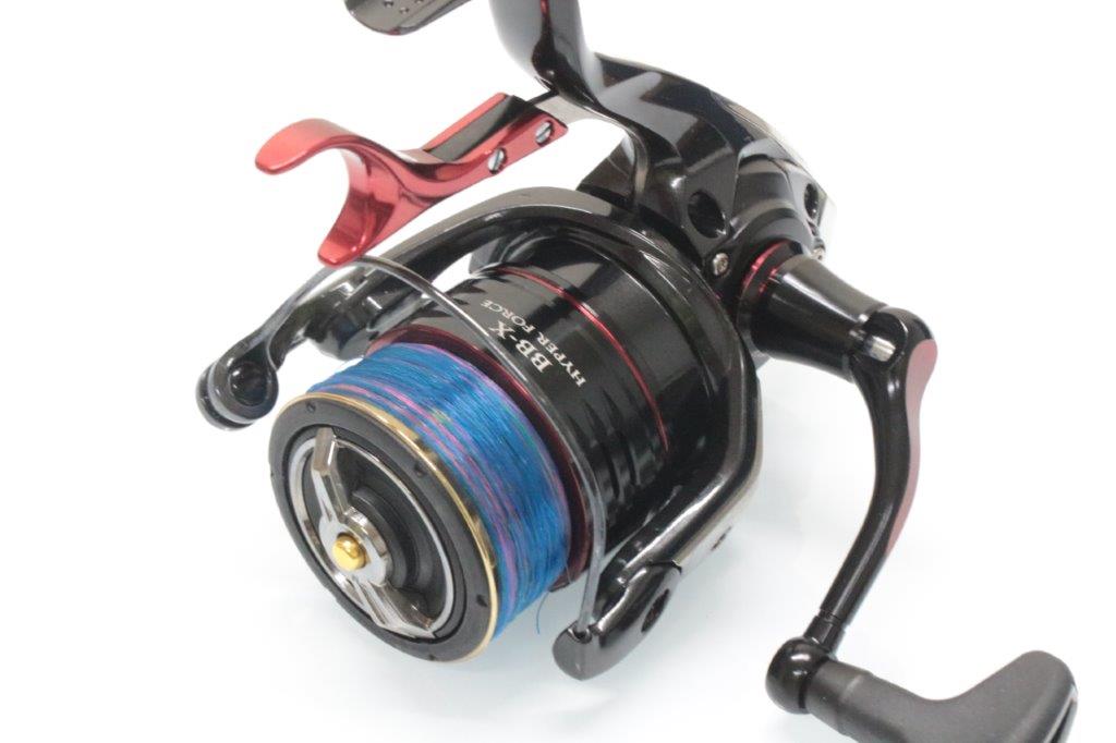 22BB-X ハイパーフォース C3000DXG オーバーホール＆音出しカスタム