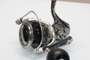 92ステラ 3000DH オーバーホール | リールカスタム・ラボ ☆ erengeWorks