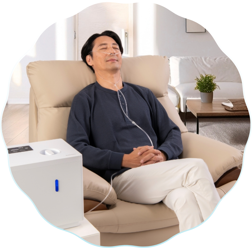 水素吸入器販売 | 株式会社エテルナ