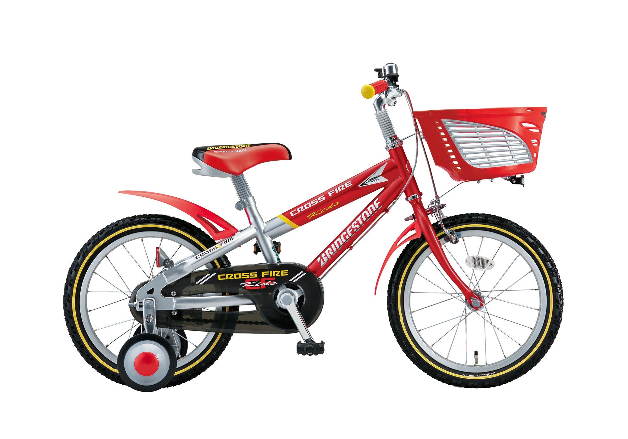 クロスファイヤーキッズ – Bridgestone Cycle Ethicle