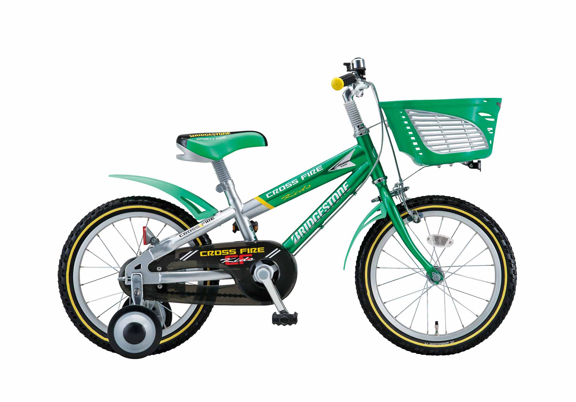 クロスファイヤーキッズ – Bridgestone Cycle Ethicle