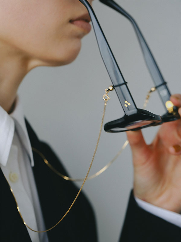 チェーングラスコード(F SILVER): グッズ │ ETRE TOKYO official