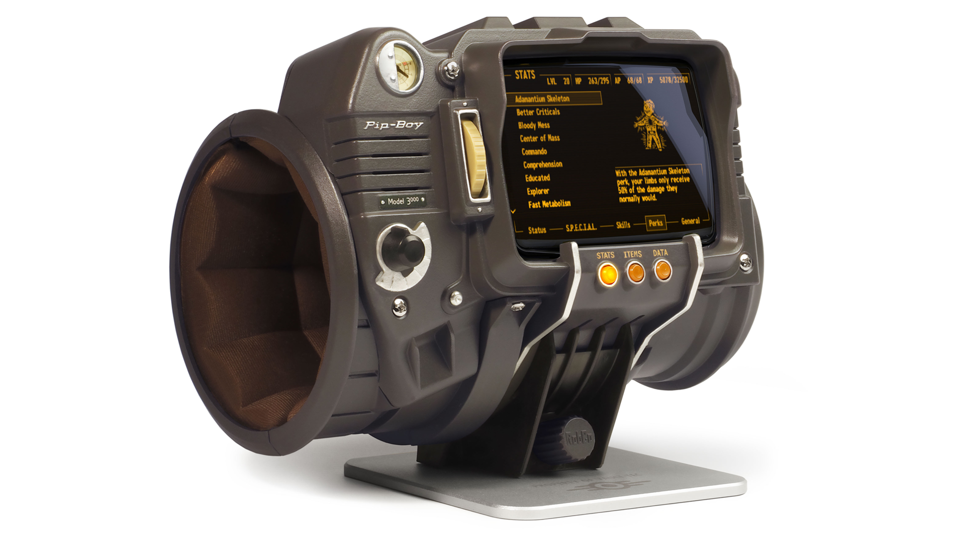 Wand Company Launches Functional Pip-Boy 3000 Replica