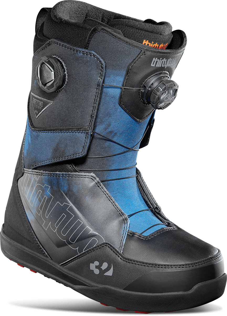 LASHED DOUBLE BOA - thirtytwo EU