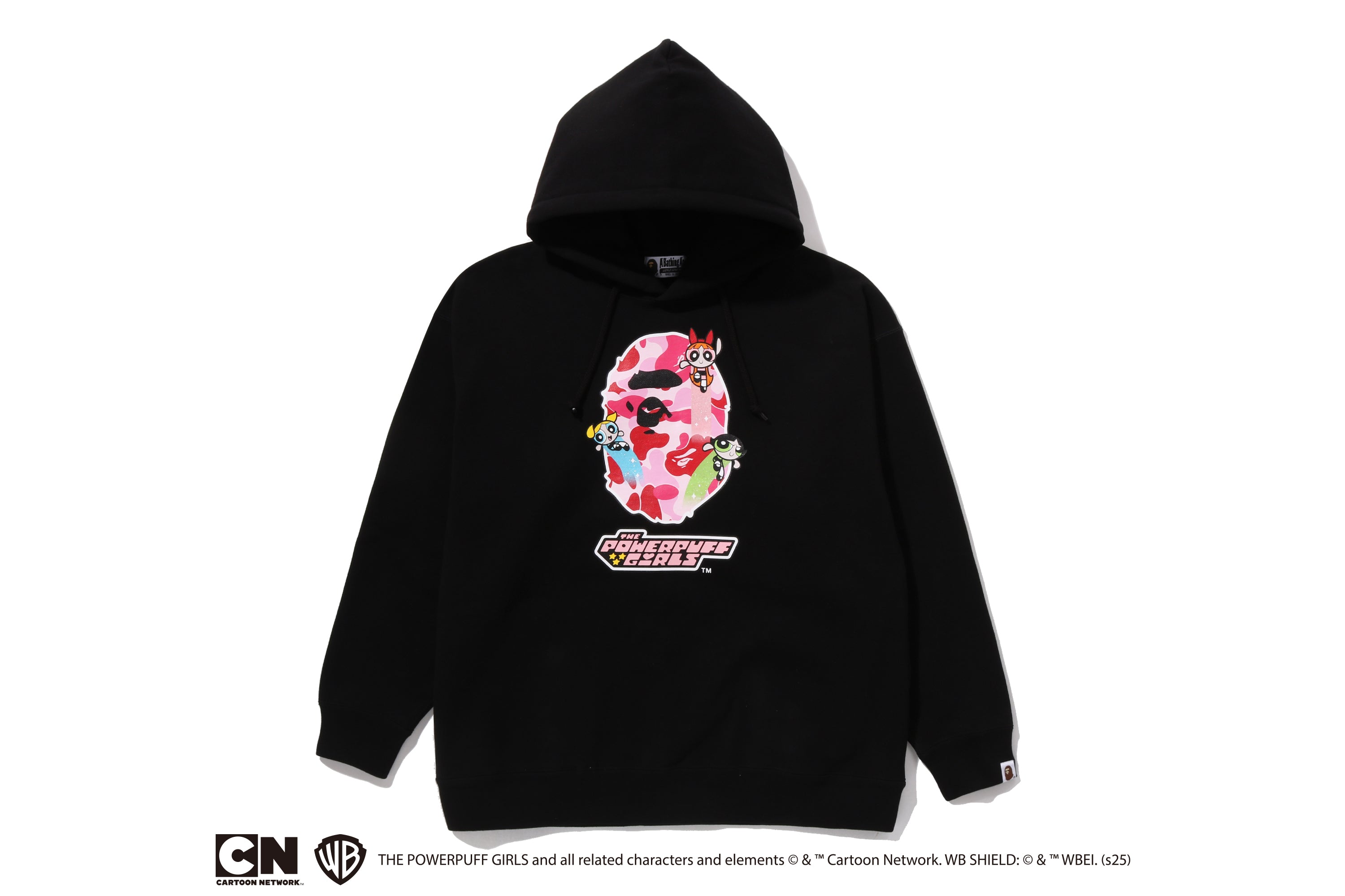 BAPE X THE POWERPUFF GIRLS APE HEAD PULLOVER HOODIE – eu.bape.com