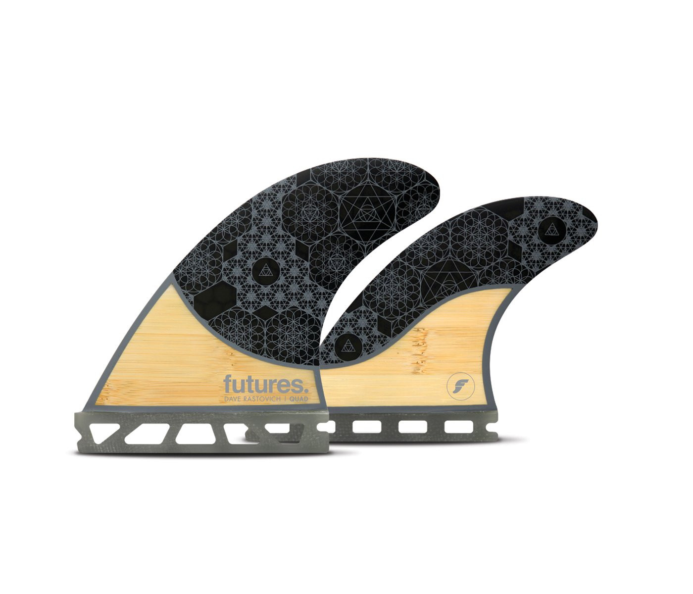 Rasta Quad - Futures fins