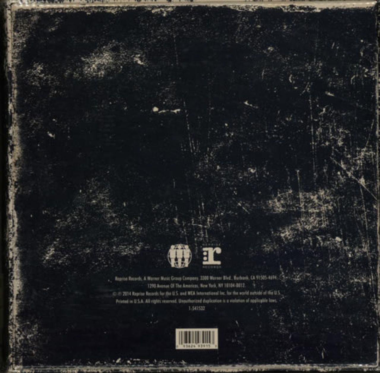 Neil Young A Letter Home - Complete Box Set - Sealed US Vinyl box