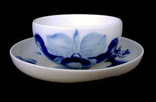 ユーロクラシクス｜マイセン ブルーオーキッド