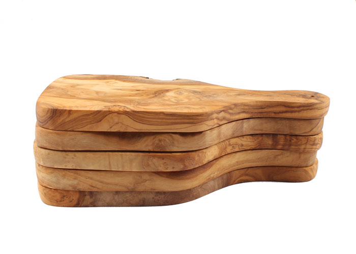 オリーバウッド OlivaWood(オリーブウッド)オリーブの木 まな板 一枚板