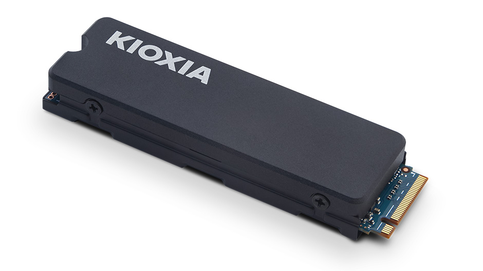 EXCERIA with Heatsink - NVMe™ SSD | KIOXIA - Europe (English)