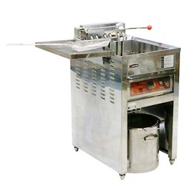 電気ミニミニフライヤー（MMF-8B） | B-033-02 | 稲尾レントオール