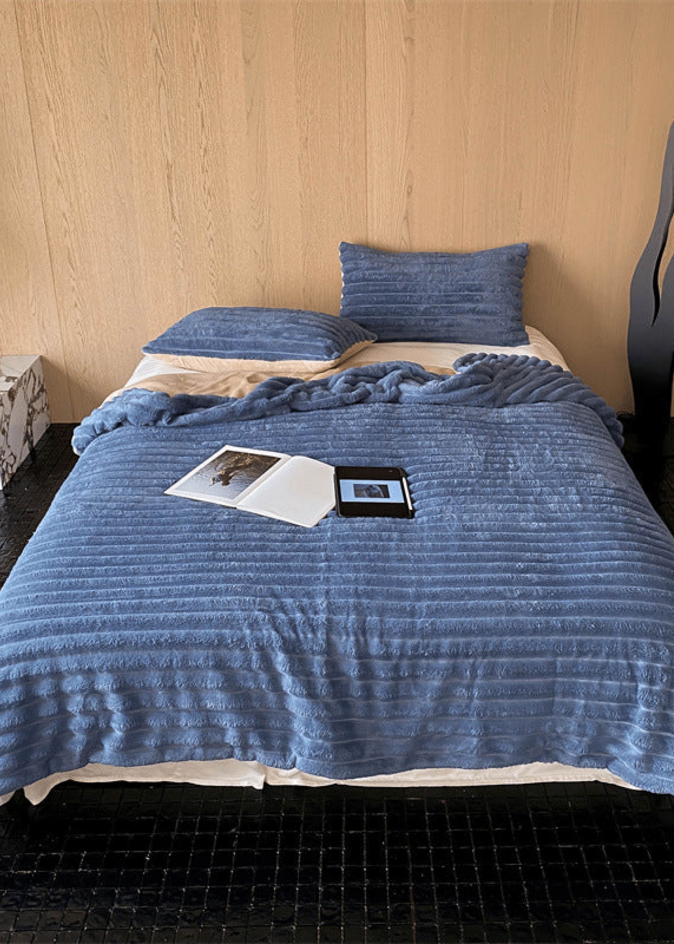 Plush Cozy Jacquard Blanket | Luxurious Cozy Blanket | Ever Lasting