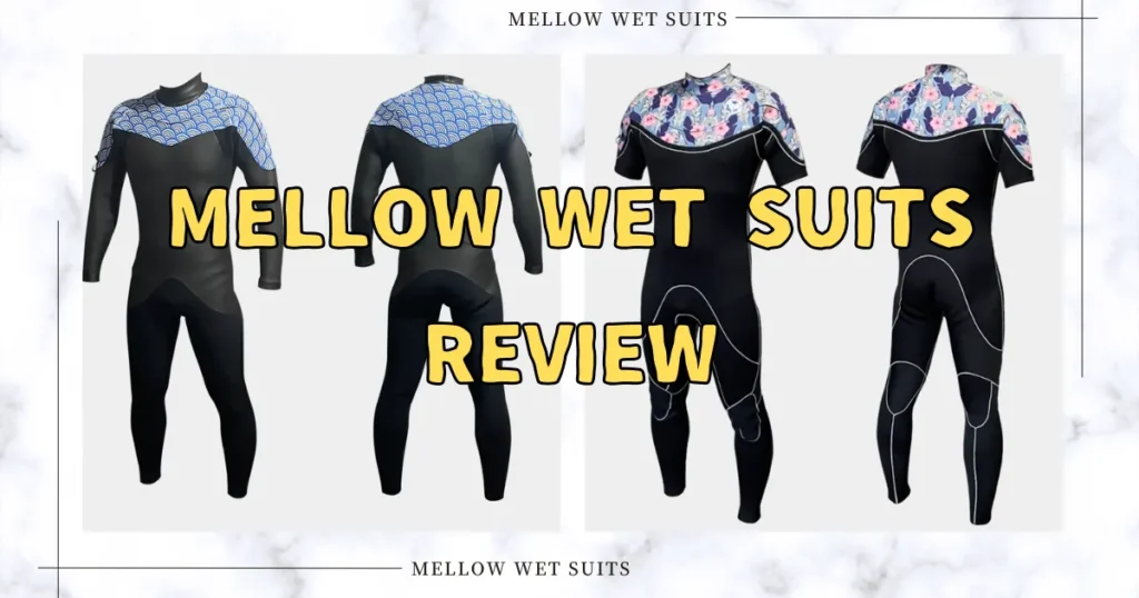 メロー（mellow）ウェットスーツ完全ガイド2025／評判・選び方・人気