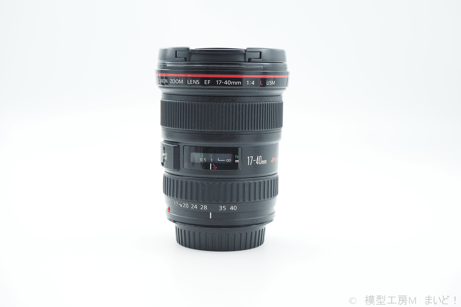 キヤノン EF17-40mm L F4 USM - まいど！の雑記ブログ