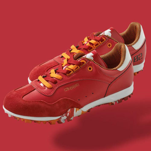 新着エヴァグッズ】シューズブランド「Kappa」とエヴァンゲリオンが