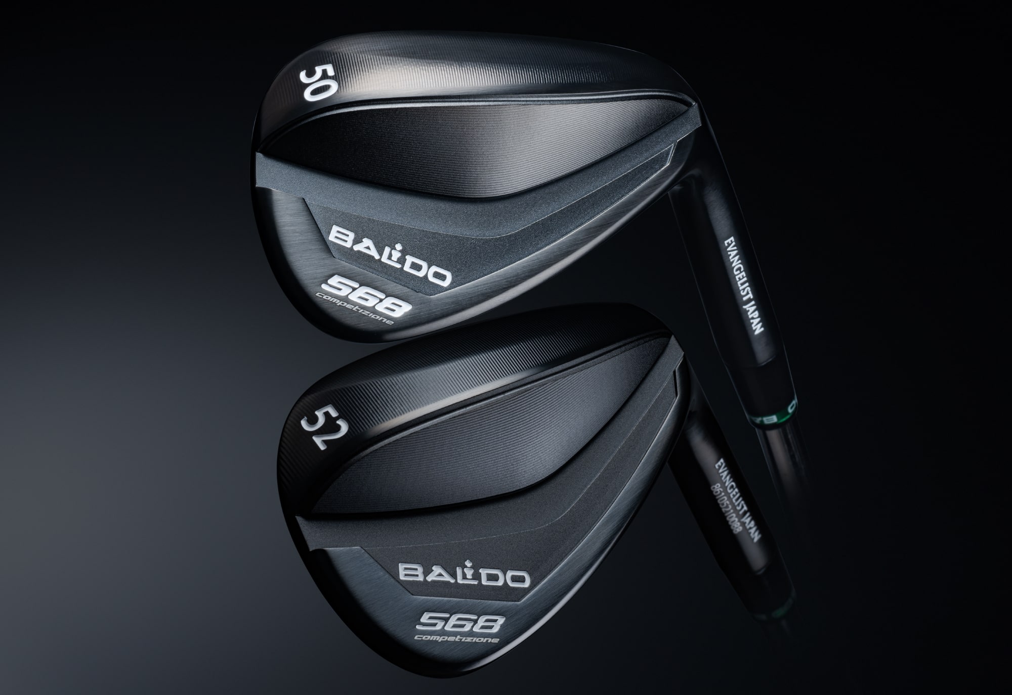 BALDO COMPETIZIONE 568 FORGED WEDGE TOUR KNIGHT | BALDO（ゴルフ
