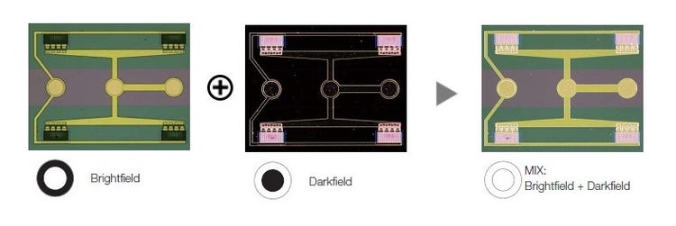 MX63 ウェーハ検査顕微鏡 | Evident Scientific | Olympus