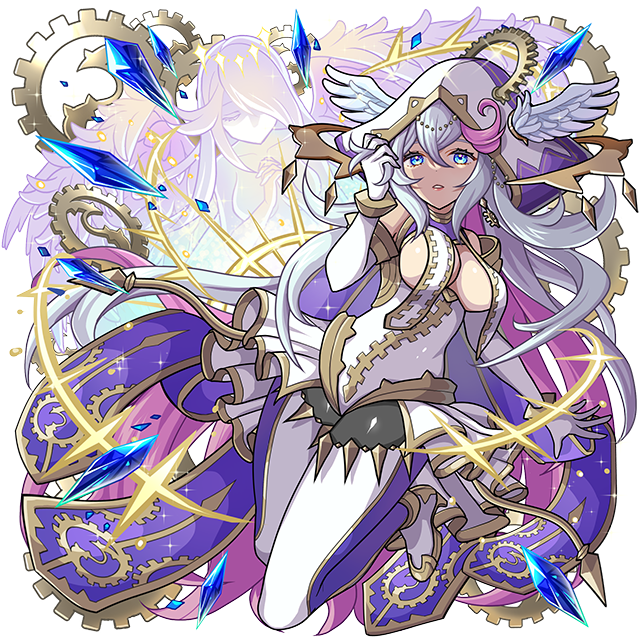 株式会社EX | プレスリリース 『ミリオンモンスター』で「神光の聖女