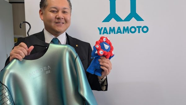 山本化学工業株式会社】ゴム素材の可能性を示す【出展企業紹介⑰