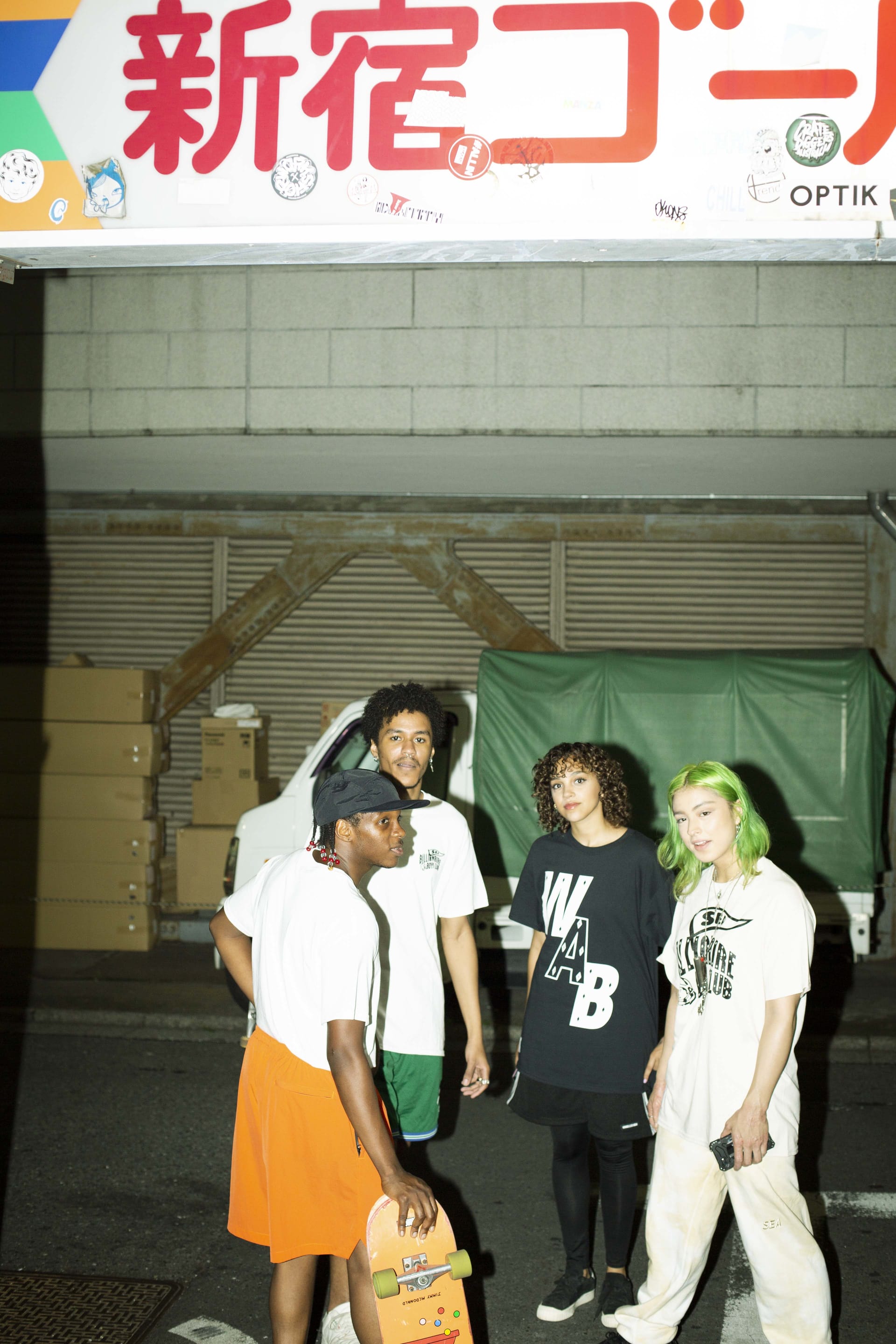 BILLIONAIRE BOYS CLUB×WIND AND SEAのコラボ作が本日発売 THIS IS