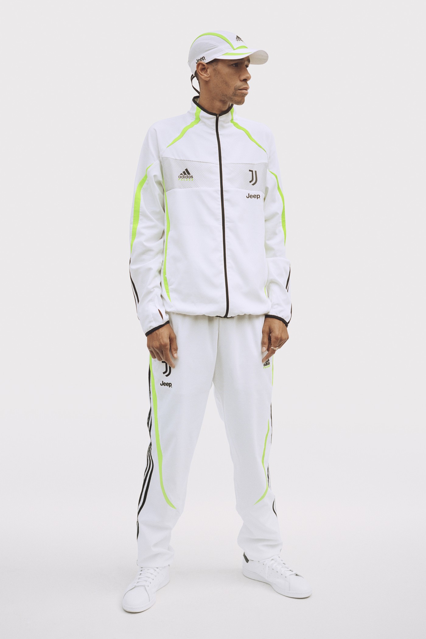 Juventus x PALACE x adidasのスペシャルコラボコレクションが発売