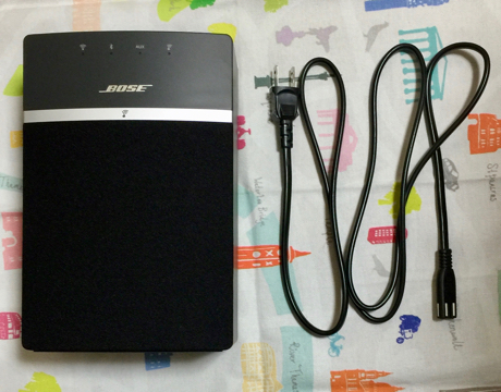 Bose SoundTouch 10 をステレオペアで使ってみる