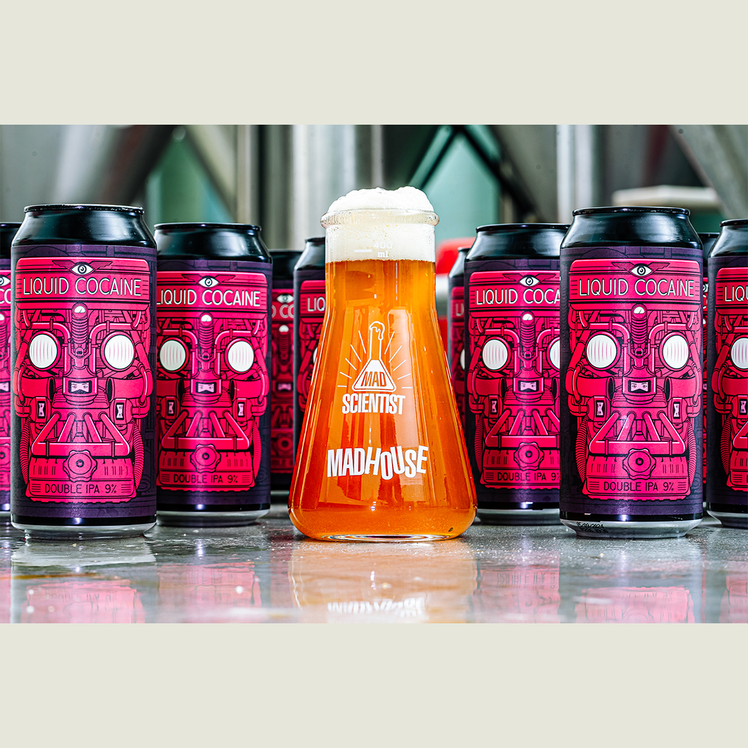 LIQUID COCAINE / リキッドコカイン – えぞ麦酒