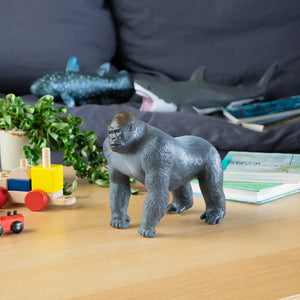 Favorite｜ニシローランドゴリラ ビニールモデル｜愛嬌とリアルな