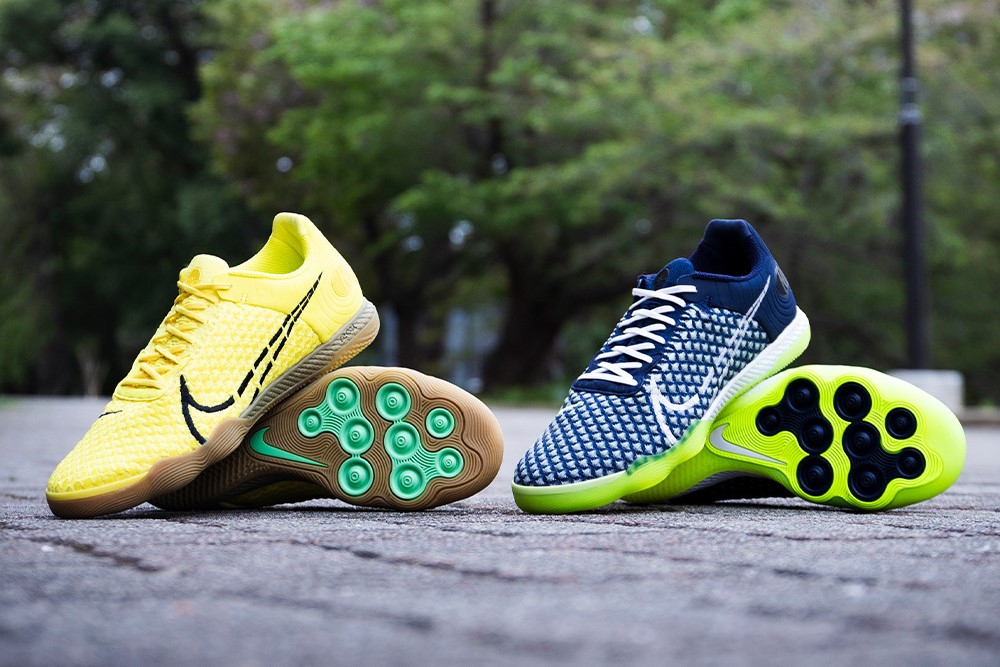 NIKE（ナイキ）】フットサルシューズ「REACTGATO」のニューカラーが