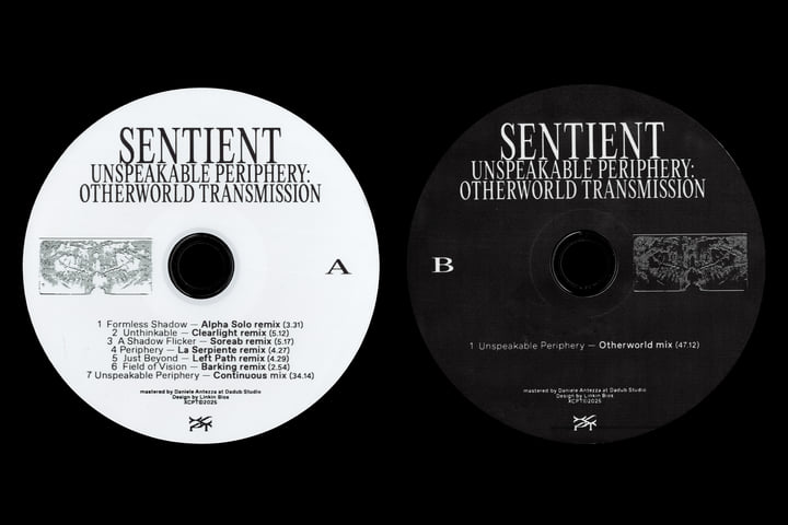 Unspeakable Periphery: Otherworld Transmission | Sentient | XCPT