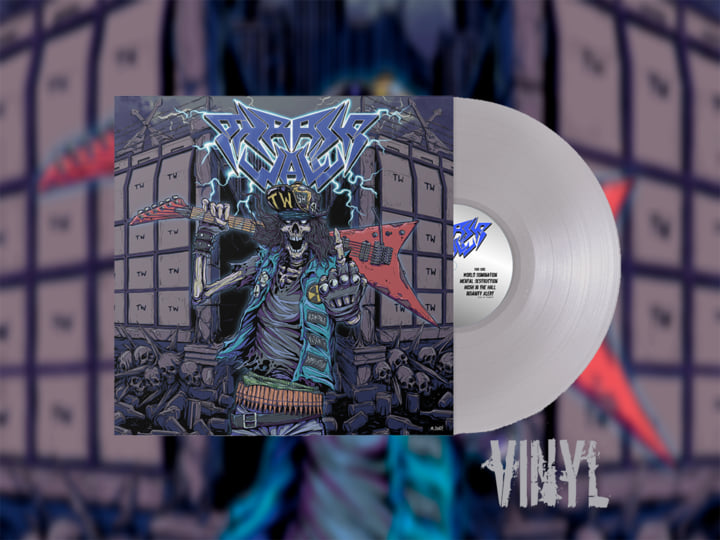 ThrashWall | ThrashWall