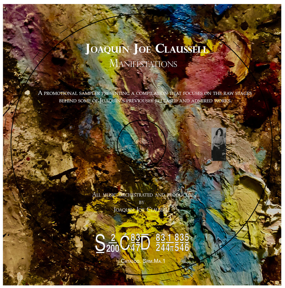 Joaquin Joe Claussell Presents: Manifestation (Sampler) - LIMITED
