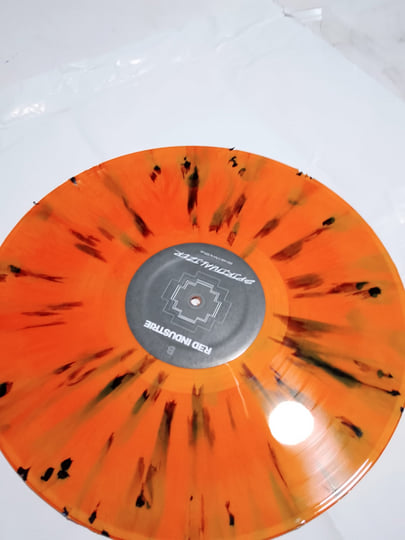 TERROR LIVE IN TOKYO オレンジレコード LP Buy Terror 'Live in Tokyo